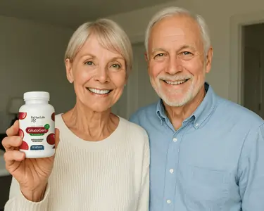 GlucoGen17 for blood sugar support