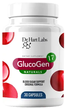 GlucoGen17 supplement